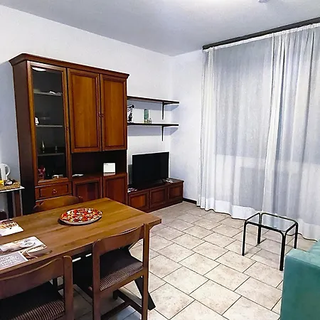 L'Aurora Sul Lario - Como Lake, Private Parking On Site Apartamento