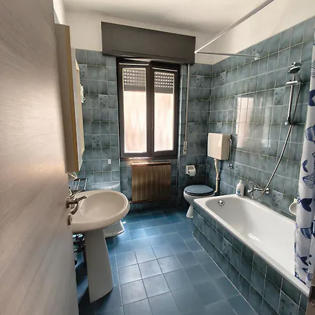 L'aurora Sul Lario - With Private Parking Apartment *