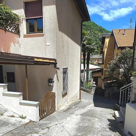 L'aurora Sul Lario - With Private Parking * Acquaseria